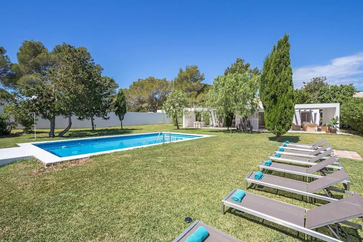 La Petite Moreneta Ibiza Сан-Хосе Вилла