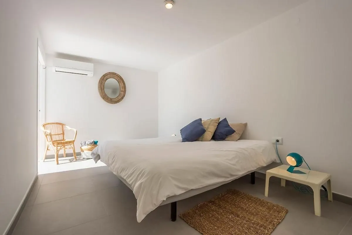 La Petite Moreneta Ibiza Сан-Хосе 0*,
